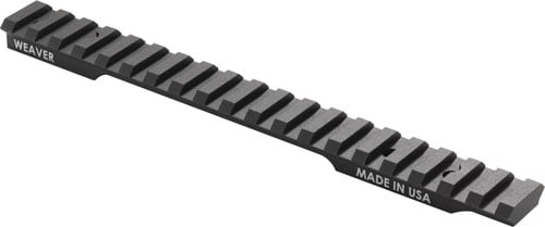 WEAVER BASE EXTEND MULTI-SLOT - TACT WINCHESTER XPR LA MATTE