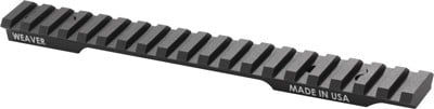 WEAVER BASE EXTEND MULTI-SLOT - TACT SAV 110-116 LA(6-48)20MOA