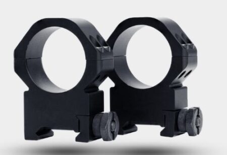 WEAVER RINGS PRECISION - TACTICAL 30MM MED MATTE