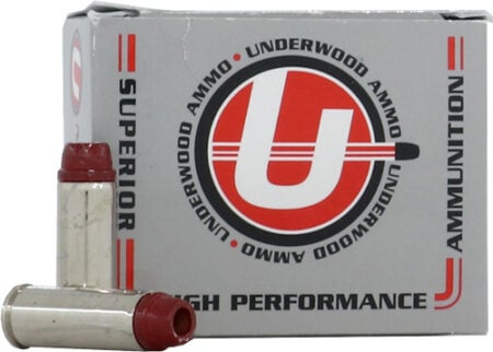 UNDERWOOD 45 LC 225GR - SOFT CAST HP 20RD 10BX/CS