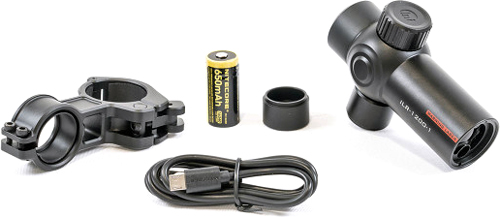 INFIRAY OUTDOOR ILR 1200-1 LSR - RANGEFINDING MODULE FOR BOLT
