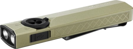 OLIGHT ARKPRO ULTRA CLASS 3R - RECHARGEABLE OLIVE GREEN