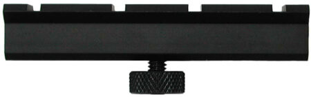 AIMTECH SCOPE MOUNT AR15/M16 - CARRY HANDLE SEE-THRU MATTE