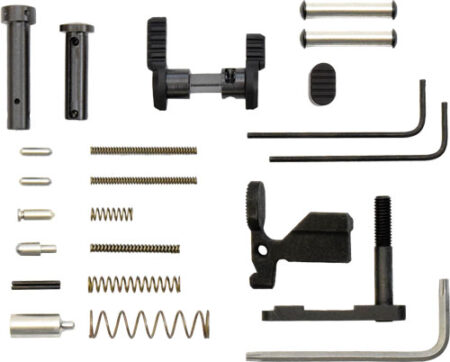 ARMASPEC SUPERLIGHT GUN BULDER - KIT AR15 BLACK