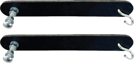 BASH TARGET TARGET STAND - STRAP HANGING KIT STEEL