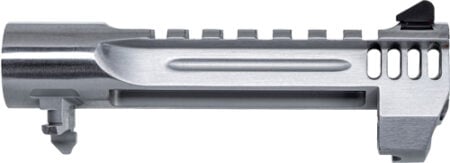 DESERT EAGLE 50AE L5 5" BARREL - CARBON STEEL BRUSHED CHROME