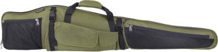 BULLDOG HUNTER SCOPED SHOTGUN - CASE GREEN W/ BLACK 52"
