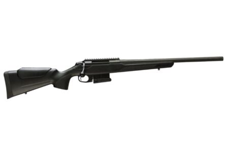 TIKKA T3X CTR 6MMCR 24" BLK 10+1 TB