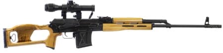 CENTURY ARMS ROMANIAN PSL 7.62X54R OPTIC