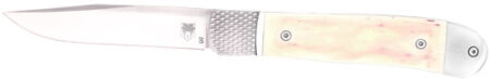 COBRATEC TRAPPER HIDDEN - RELEASE 3.18" WHITE BNE SCALES