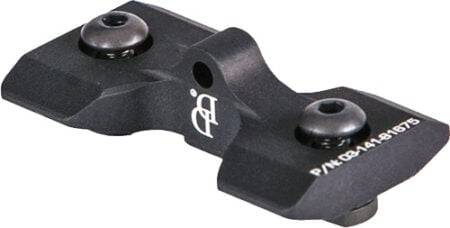 DANIEL DEF. BIPOD ADAPTER - M-LOK BLACK