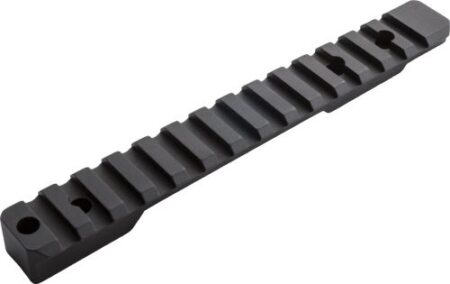 DURASIGHT PICATINNY RAIL - CVA CASCADE SA 0 MOA BLACK