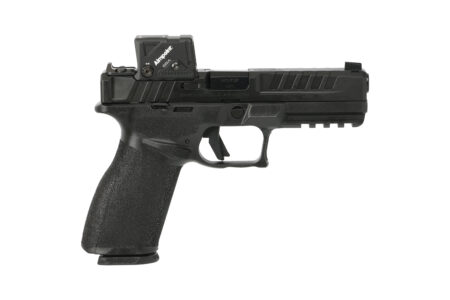 SPRINGFIELD ECHELON 9MM 4.5" - FULL LENGTH W/COA 1-17/1-20