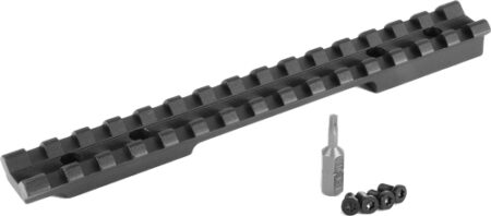 EGW SCOPE BASE WIN XPR SA - PICATINNY RAIL 0 MOA