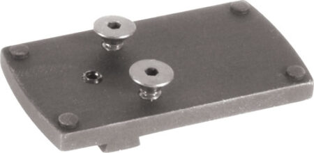 EGW SCOPE DOCTOR MOUNT BLACK - FOR GLOCK AND VORTEX