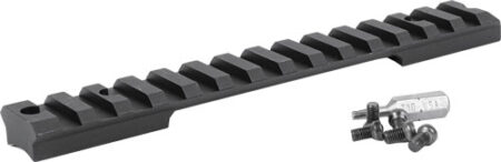 EGW SCOPE BASE SAVAGE ROUND - BACK SA PICATINNY RAIL 8-40 SC