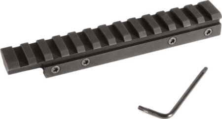 EGW SCOPE BASE HD CZ 452/453/ - 455/511 11MM PIC MOUNT 20 MOA