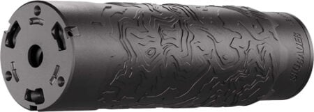 SIG RIFLE SUPPRESSOR ENDURE 30 - 30CAL HUB DIRECT THREAD BLK