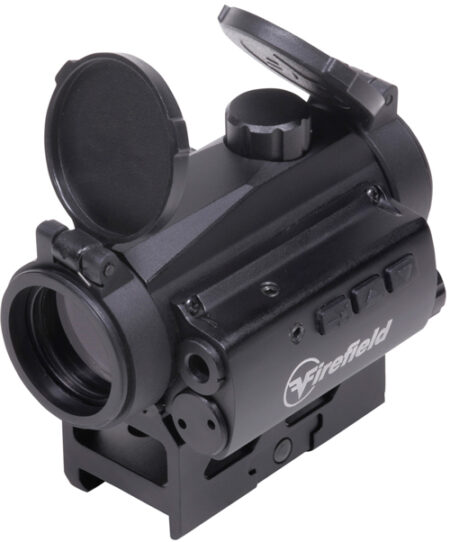 FIREFIELD IMPULSE 1X22 COMPACT - RED/GRN CIRCLE DOT W/RED LASER