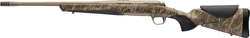 BROWNING X-BOLT 2 SPEED 300WM - 22" MO BOTTOMLAND THREADED - Image 2