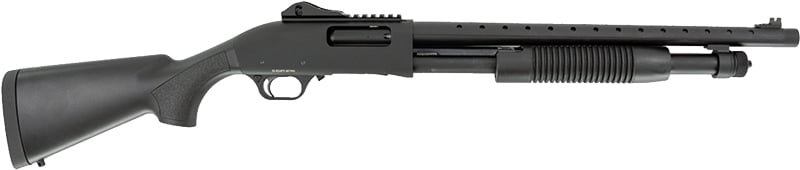 TOKAREV TX3 12 A1 12GA 3" - 18.5" 5RD BLACK POLYMER