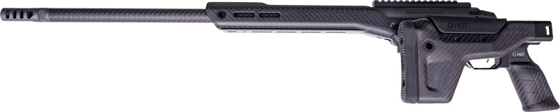 WEATHERBY 307 ALPINE MDT - CARBON 300 WBY 26" W/MB CHASSI - Image 2