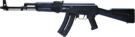 BL MAUSER AK47 22LR 16.5" - 24-SH SYNTHETIC STOCK/BLACK