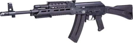 BL MAUSER AK47 OMEGA 16.5" - 24-SH SYNTHETIC STOCK/BLACK