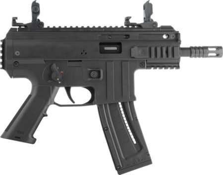 BL MAUSER TACOPS PK 22LR - 2-22-RD MAGS BLACK