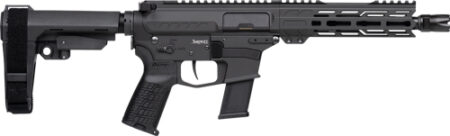 CMMG PISTOL BANSHEE MKG 45ACP - 8" EJECTOR RIP BRACE BLACK