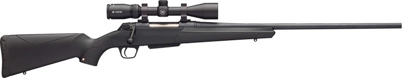 WINCHESTER XPR 270WIN 24" BLK - SYN W/VORTEX 3-9X40MM