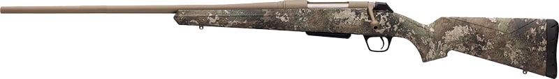 WINCHESTER XPR HUNTER 270WIN - 24" BRONZE/TT-STRATA LEFT HAND