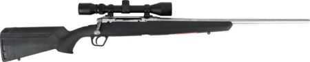SAVAGE AXIS XP S/S 400 LEGEND - 3-9X40 BLACK SYN ERGO STOCK