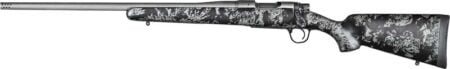 CHRISTENSEN MESA FFT 308 WIN - LH TUNGSTEN CERAKOTE BLK/GRAY