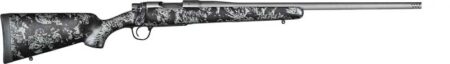 CHRISTENSEN MESA FFT 7MM PRC - TUNGSTEN CERAKOTE BLACK/GRAY
