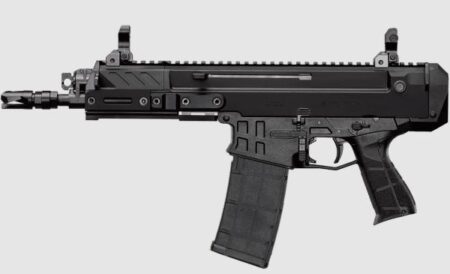 CZ BREN 2 MS PISTOL 5.56 11" - 30RD SB BRACE THREADED