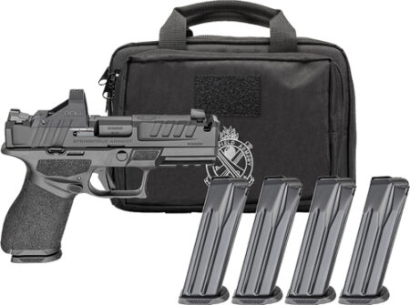 SPRINGFIELD ECHELON 9MM 4" CMP - COMPACT 10RD CA COMP GEAR PAC
