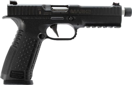 APF STRIKE ONE MARK II 9MM - 5.5" THREADED BBL 17RD BLACK