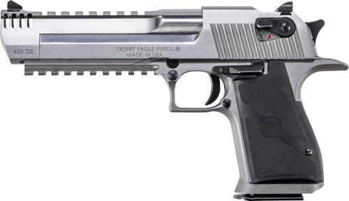 DESERT EAGLE MARK XIX 429DE - 6" SS W/MUZZLE BRAKE