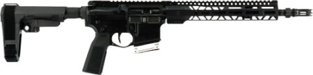 FAXON PRO PISTOL 6MM ARC 12.5" - BLACK