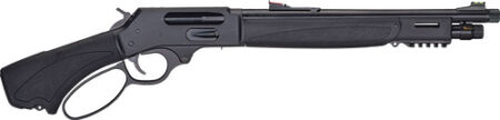 HENRY H10 BEARS LEG PISTOL - 45-70 13.8" BLUED SYNTHETIC