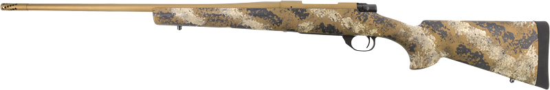HOWA M1500 FENCE LINE 223 REM - 22" THREADED SCORCHED EARTH - Image 2