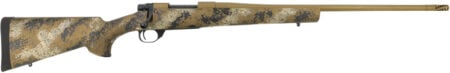 HOWA M1500 FENCE LINE 300WM - 24" THREADED SCORCHED EARTH