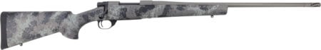 HOWA M1500 FENCE LINE 6.5CM - 22" THREADED GREY LIGHT CAMO