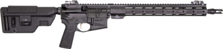 RAD DEF MK1 MOD1 DMR 16" 5.56 - RIFLE 1-30RD MAG BLACK