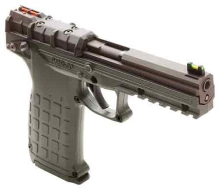 KEL-TEC PMR-30 22WMR OD GREEN - & BLACK 30RD FIBER OPTIC SIGHT