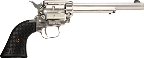 HERITAGE 22LR 6.5" FS NICKEL - COCOBOLO GRIPS