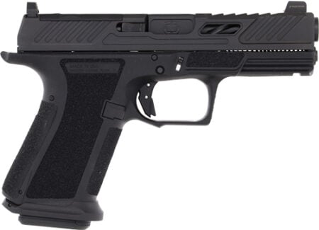 SHADOW SYSTEMS MR920 ELITE 9MM - 10RD OPTIC CUT BLACK BBL