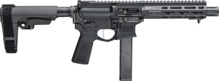 SPRINGFIELD SAINT VICTOR 9MM - 8.5" 32RD SB BRACE COLT MAG