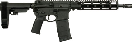 VKTR VK1 PISTOL 5.56 NATO - 11.5" PISTOL BLACK SBA3 BRACE